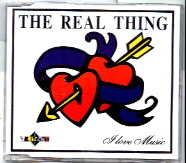 The Real Thing - I Love Music